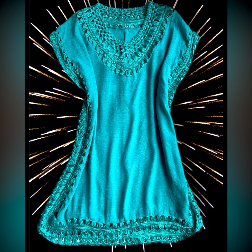 ✨Tunic Style Swim Cover✨
